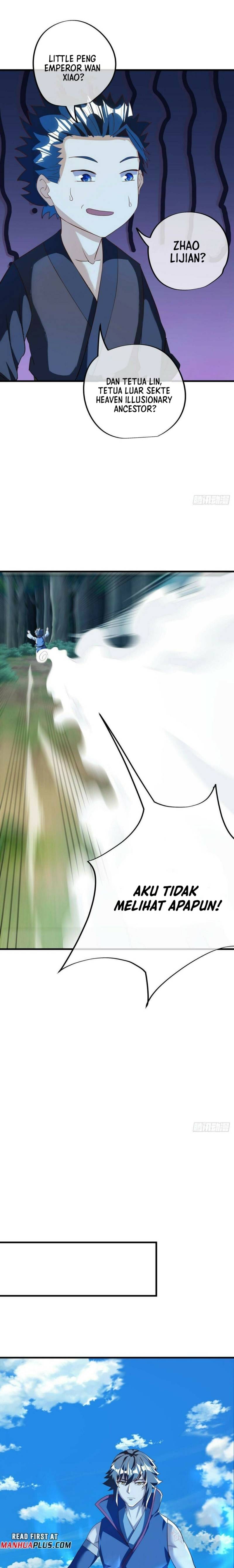 Peerless Soul Chapter 628 Bahasa Indonesia